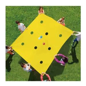 어린이집 여럿이 보자기공받기 단체놀이 3세트 초등학교 놀이터