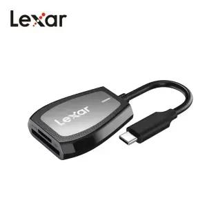 렉사 RW470 Professional USB-C 듀얼 슬롯 리더기Lexar Professional USB-C Dual-Slot Reader