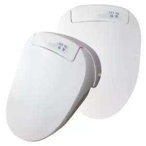 지와이 따뜻한 변기온열시트 온도조절 양변기커버 소프트변기커버 사무실 학교 가정 업소