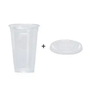 16온스 92파이 아이스컵 1000개+92파이 평리드 1000개