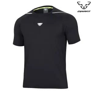 [다이나핏](강남점)기능성 시원한소재 남성 SHOCK-WAVE (쇼크웨이브) 반팔티 (Black) YMM24264Z1 _GNMT