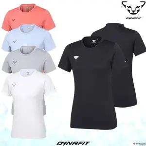 [다이나핏](센텀시티점)YWM24258[다이나핏]여성 에어라이트 이중직니트 베이직 러닝 기능성 반팔티 (기...