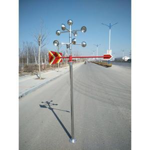 대형 풍향계 바람개비 3컵 측정기 풍속 윈드삭 방향계