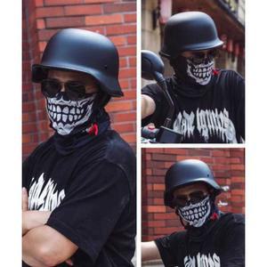 반모 헬멧 오토바이 시스템 스냅백헬멧 오픈페이스 대두전용 여름용 아흑