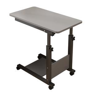 접이식 침대용 식탁 테이블 리프트 간이 이동식 노트북