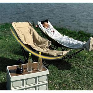캠핑용 눕는 의자 릴렉스 낚시 야외 눕는의자 낮잠 캠핑