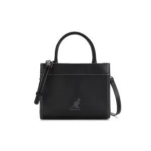 [캉골](강남점)루나 토트백 3991 블랙