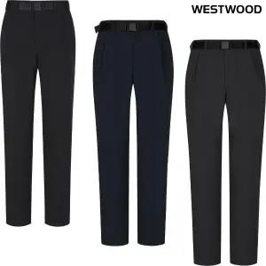 [대구백화점] [웨스트우드]맨 에센셜 원턱 팬츠(WO3MTPL503)