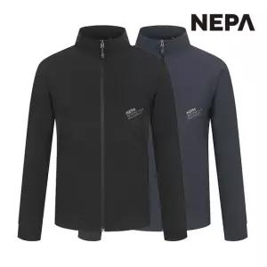 남성 스위프트 트리코트 하이브리드 자켓_7J36222