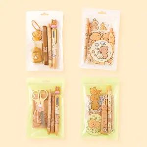 호사 아트필드 카피바라 베스트 문구세트 - 58239 1192483