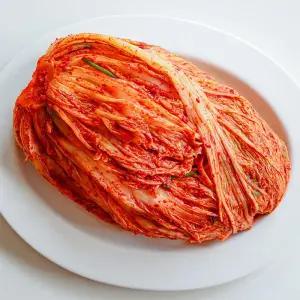 [천사푸드] 100% 국내산 재료 중부식 볶아먹으면 더 맛있는 포기김치 10kg