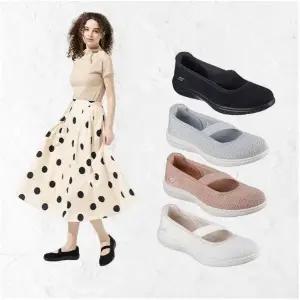 [스케쳐스] 여성용 온더고 메리제인 슬립온 237706