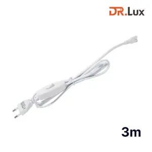 LED T5 전용 스위치 코드선 3M