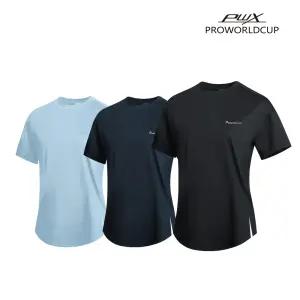 [PWX][A]Q223-3625-27 여성 오버핏 라운드티셔츠