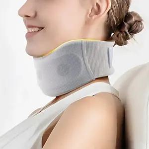 목견인기 경추 보호대 깁스 밴드 가정용 보조기 지지대 거북 일자 수직 버섯 목