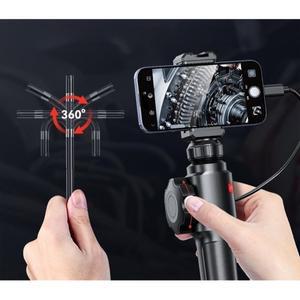 스마트폰내시경카메라 산업용내시경 하수구 배관내시경카메라