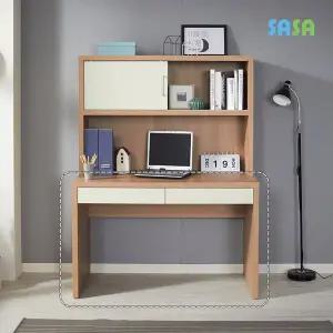 [SASA]데코라인(매장상품) 두툼 서랍 데스크 책상