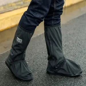 남녀공용 뽀송 장목 방수 신발 커버/레인/신발/커버/방수/덧신/실리콘/장화/보호