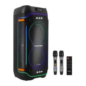 아트박스 비트로 대형 블루투스 스피커 무선마이크 세트 Max 500W