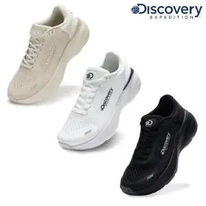 [디스커버리](광주신세계)[23N] 디스커버리 DXSH5313N BKS BES 남여 공용 조거맥스 애슬레저 로드 러닝화