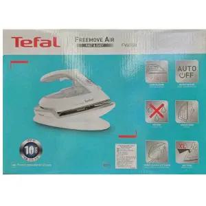 [테팔] 스팀다리미 무선다리미 프리무브 에어 FV6550 초경량/자가세척