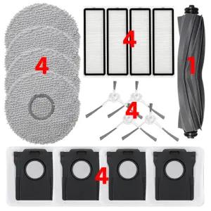 [호환] 드리미 Dreame L10s plus 플러스 로봇청소기 물걸레 먼지봉투 필터 브러쉬 용품 부품