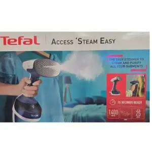 테팔 스팀다리미 가먼스티머 액세스 스팀이지 DT7114/블루