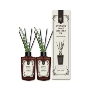 바이향 대용량 디퓨저 양재동꽃시장 선물 510ml 2개 BNS