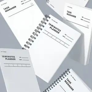 [모트모트] 텐미닛 플래너 100Days