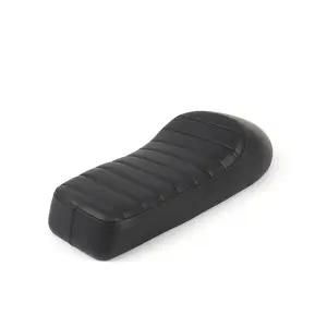 전기자전거 애벌레 쿠션 안장 호환 브라운 좌석 액세서리