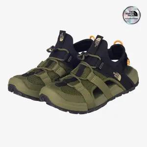 [노스페이스] [노스페이스 공식] NS82R53K 화이트라벨 남성 익스플로어 캠프 샨달_OLIVE
