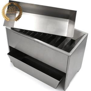 시드 분할기 곡물 샘플러 리플 및 도구