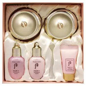 [더후] 공진향 수 수연 크림 듀오 기획세트