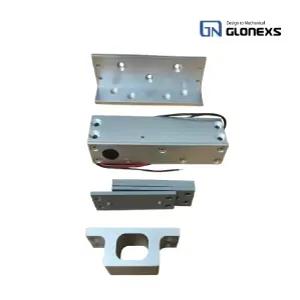 GD-2000 노출형 소형 데드볼트 전자잠금장치 간편설치 세트락 전기정