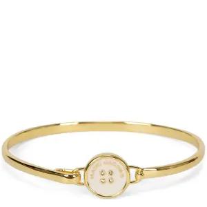 [국내배송] 버튼 힌지 팔찌 2R4JBR001J34 109 매니아온