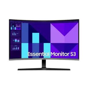 [삼성]전자 모니터 LS27D396GAKXKR 커브드 68.6cm