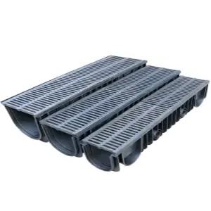 배수로 트렌치 수로관 배수관로 덮개 하수관 도랑 우수관로 플라스틱