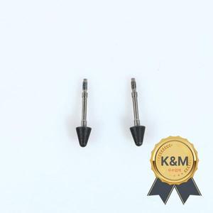 레노버 스타일러스 AP501U 2023용 오리지널 펜촉 터치펜 팁 2세대 태블릿 패드 탭용 2팩