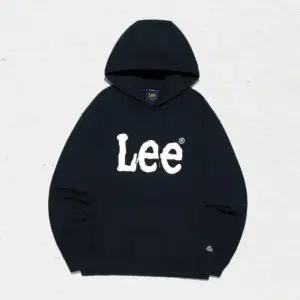 LEE 빅 트위치 로고 후드 티셔츠 네이비 LE2503HD01NA 350080