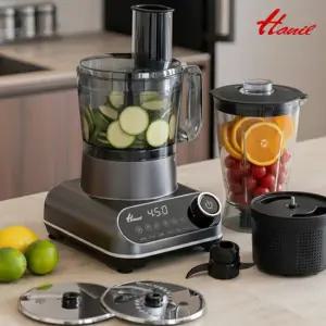 한일 푸드프로세서 멀티블렌더 다용도 믹서기 다지기