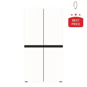 [삼성전자] 비스포크 AI 냉장고 RM70F90M1ZD 4도어 902L-후