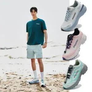 [디스커버리](대구신세계)고프코어 하이킹 트레킹화 조거맥스운동화 정상가149000 (DXSH4814N)