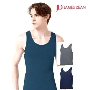 TC 제임스딘 3D입체패턴 판 남성 런닝셔츠 3매입 시크릿더샵 남성드로즈팬티 남자드로즈