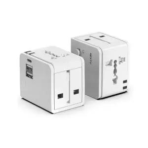 일본 돼지코 110V 어댑터 콘센트 여행용 변압기