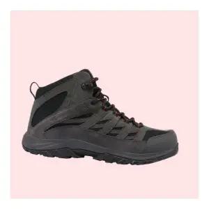 컬럼비아 남성 남자 맨즈 크레스트우드 미드 워터프루프 와이드핏 C66BI0652014 4119354