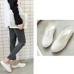 인기상품 여자 블로퍼 뮬 노끈 여성 블로퍼 뮬 운동화 슬리퍼 [WD32553_250919]