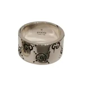 YBC455319001 455319 J8400 0701) 고스트 해골 12MM 실버 반지