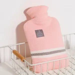 보온 물주머니 온수 찜질팩 생리통 완화용 미니 온열 핫팩