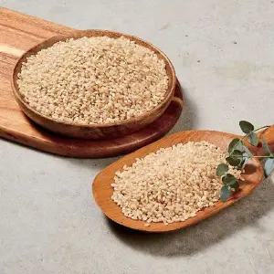 [NS홈쇼핑][한드레] 2025 불릴필요없는 칼집 현미 500g X 6봉 (총 3kg)[35522306]