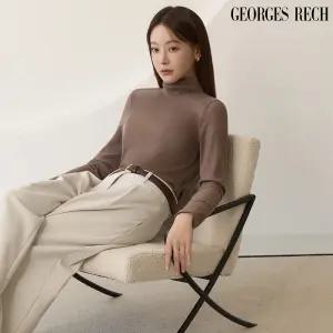 (25FW) 여성 더블 플리스 웜기모 풀오버 6종